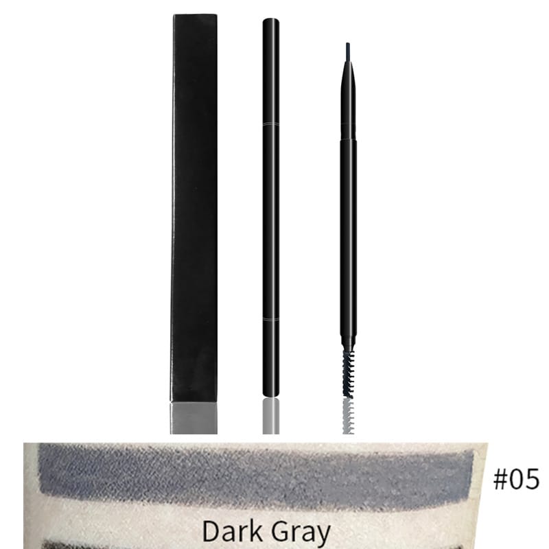 05#Dark Gray (Black Tube)