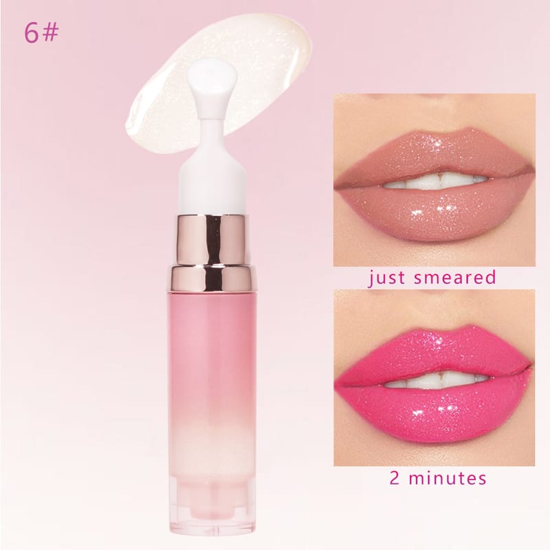 6# (White Massage Head)
