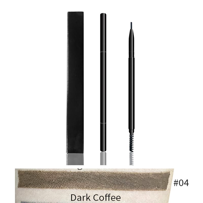 04#Dark Coffee (Black Tube)