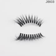 JB (Self-Adhesive Half Faux Mink Lashes)