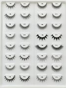 SC (9-14mm Hand-tied Faux Mink Lashes)