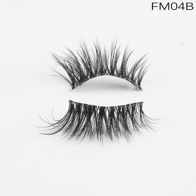 FMB (Self-Adhesive Half Faux Mink Lashes)