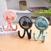 Octopus Multifunctional Fan with Light