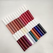 24 Color Matte Velvet High Pigmen Lipgloss & Tint