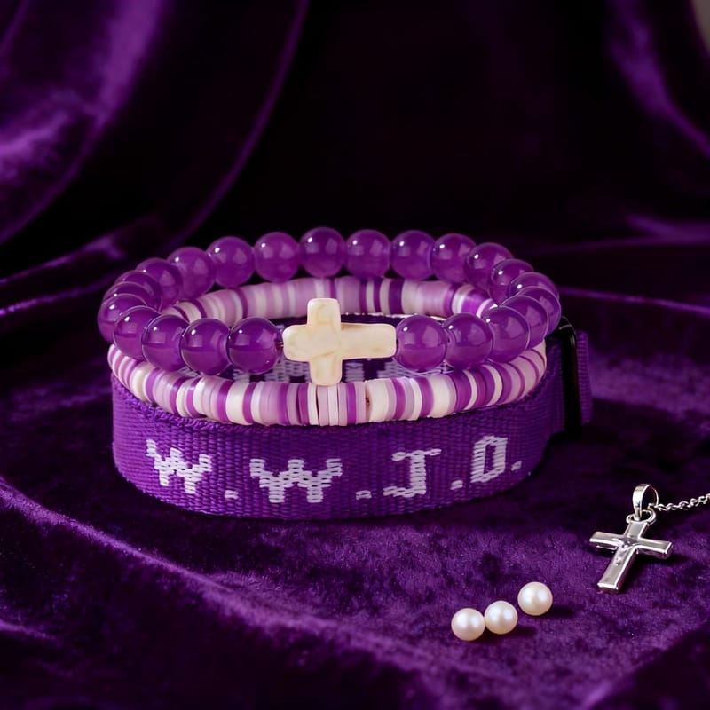 Purple