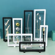 Extended Length Clear PE Film Jewelry Boxes
