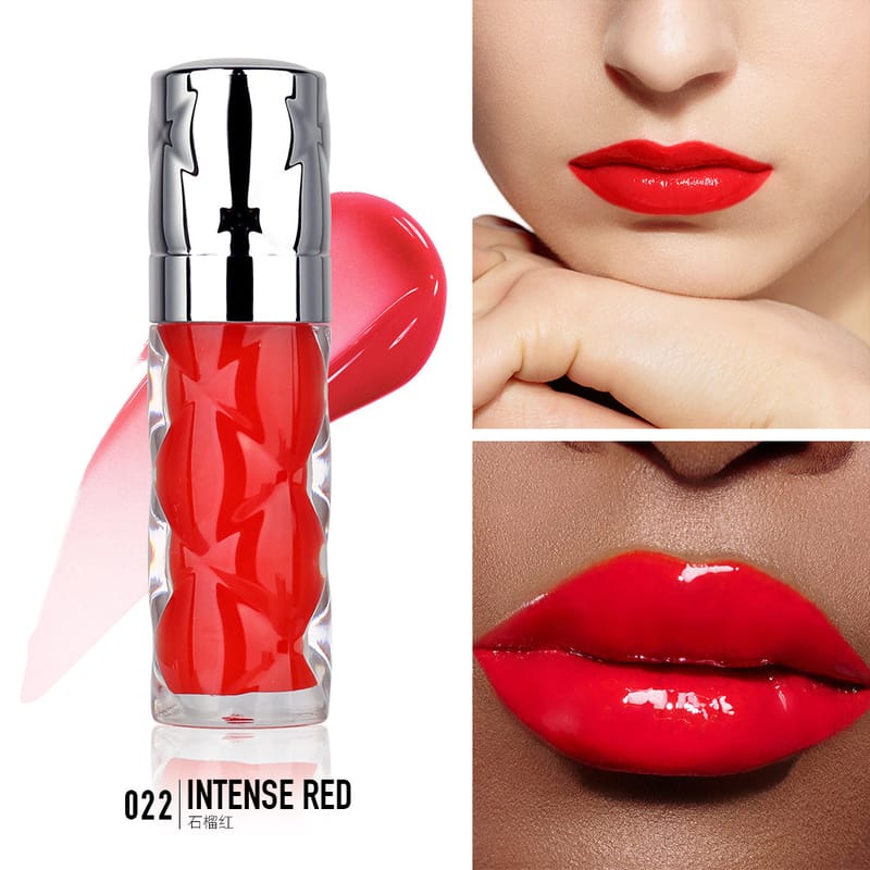 INTENSE RED