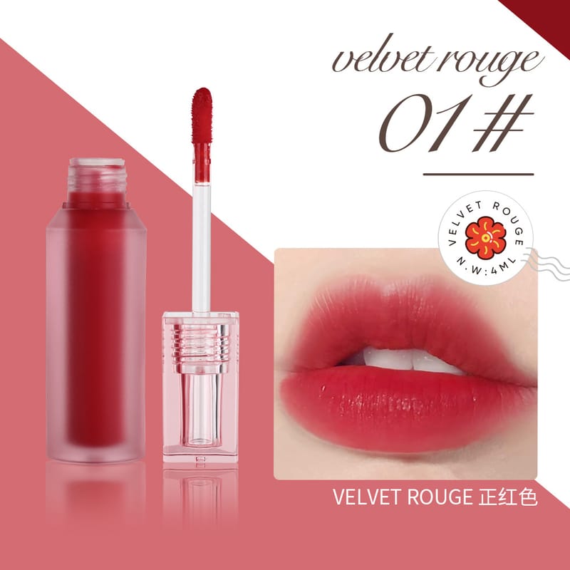 Velvet Rouge