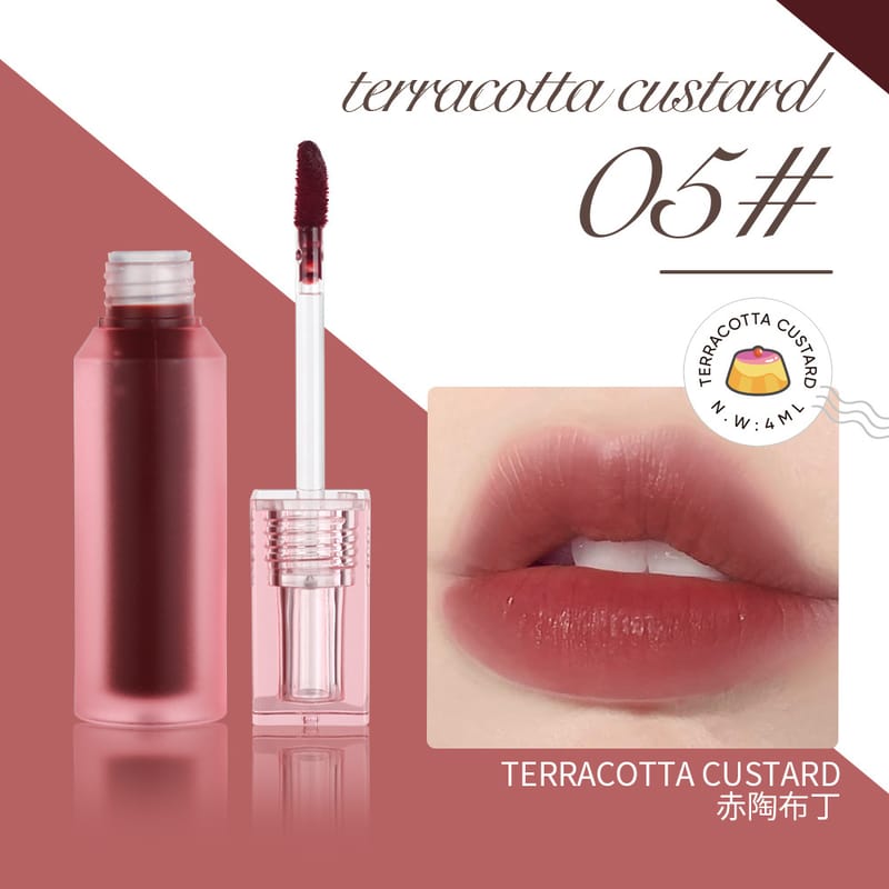 Terracotta Custard