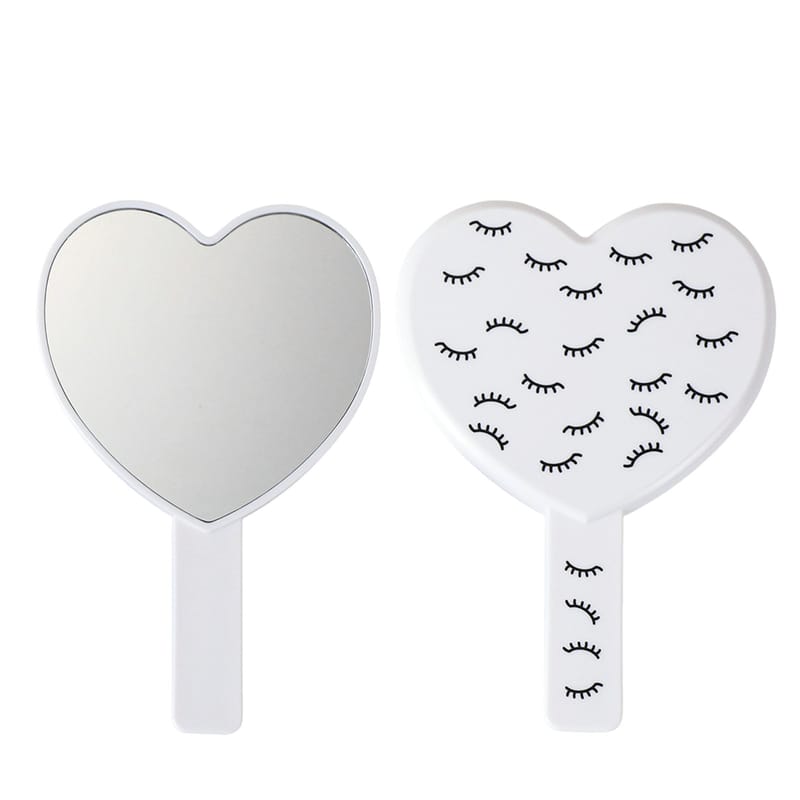 White (Heart)