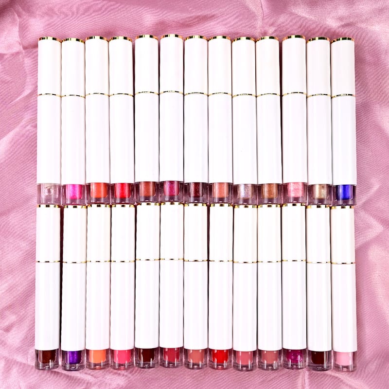 105 Color Matte & Glossy Long-Lasting Lip Gloss