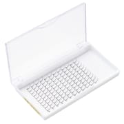 I-Type Single Cluster Fairy Eyelash Extensions | B/C/D Curl Manga Style Lashes ﻿