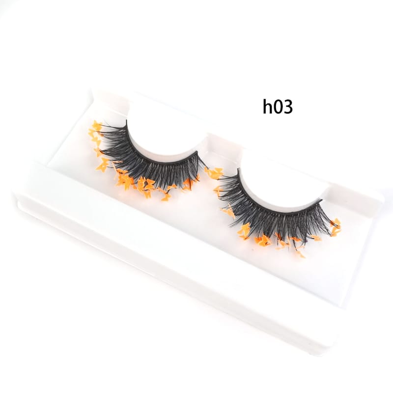 HG (17-25mm Butterfly Faux Mink Lashes)