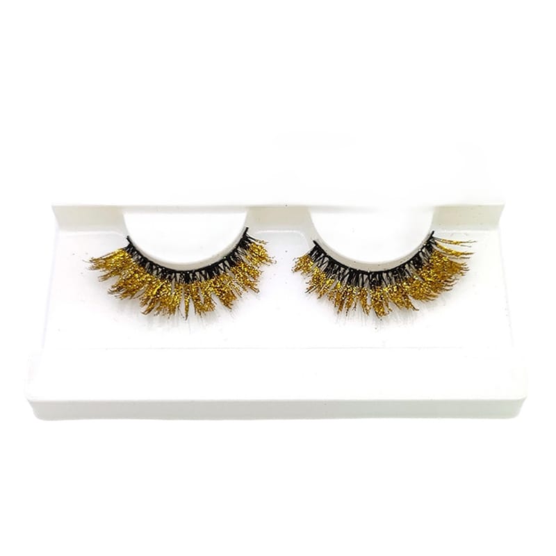 S (Glitter Faux Mink Lashes)