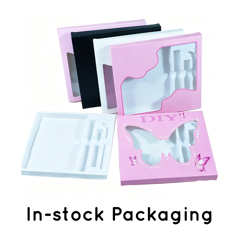 In-stock Packaging