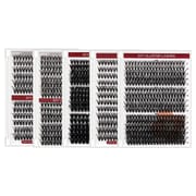 Hot & Trending 10D-100D DIY Lash Clusters - Fluffy, Wispy & Mixed Volume