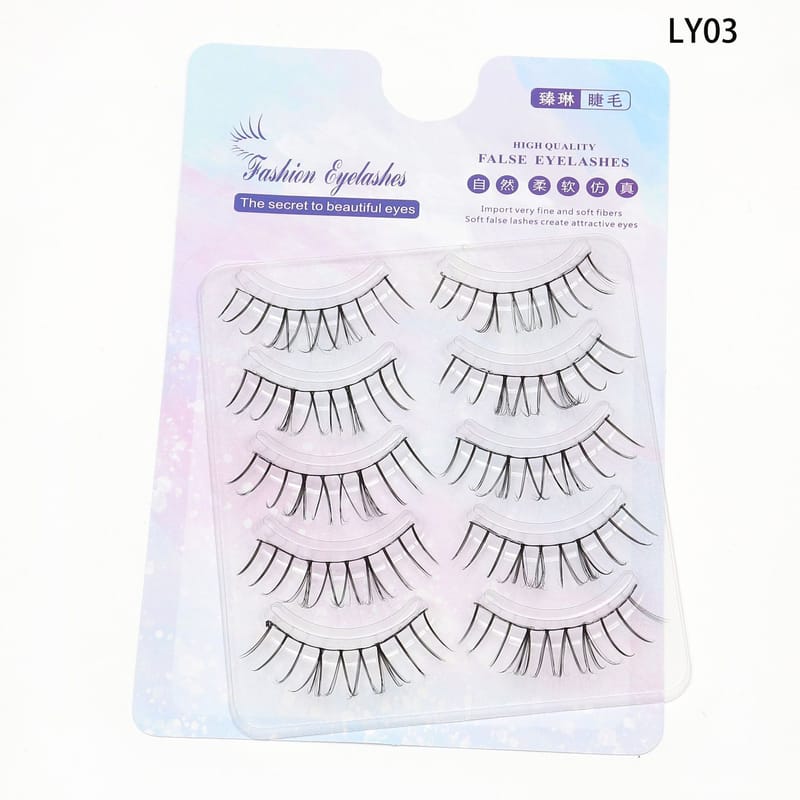 LY03 (Clear Band)