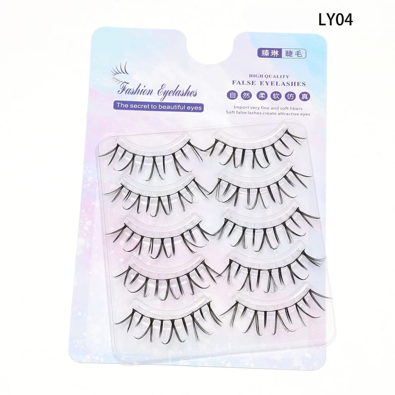 LY04 (Clear Band)