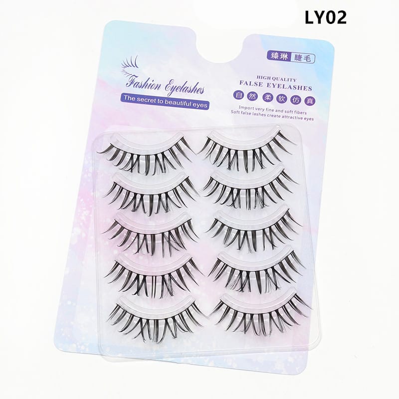 LY02 (Clear Band)