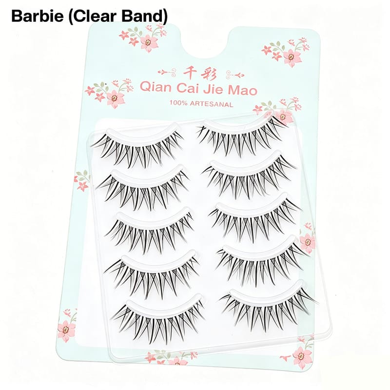 Barbie (Clear Band)