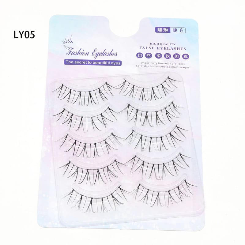 LY05 (Clear Band)
