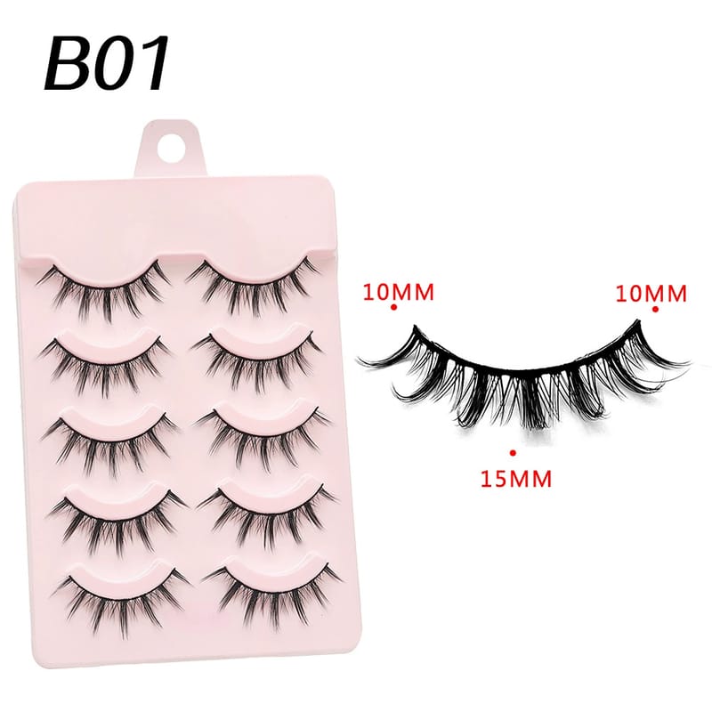 B-01 (5-Pairs)