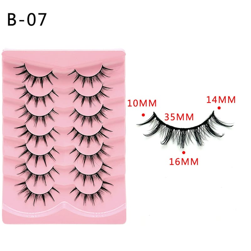 B-07 (7-Pairs)