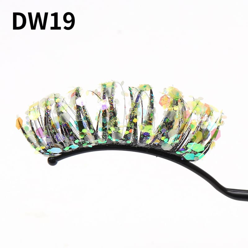 DW19 (Glow in the Dark)