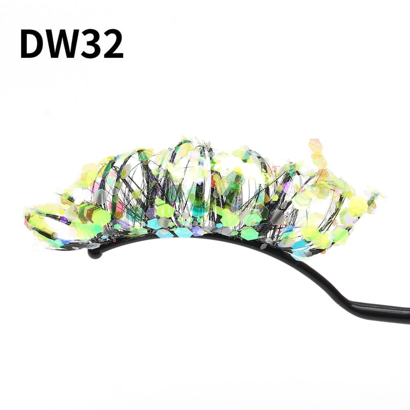 DW32 (Glow in the Dark)