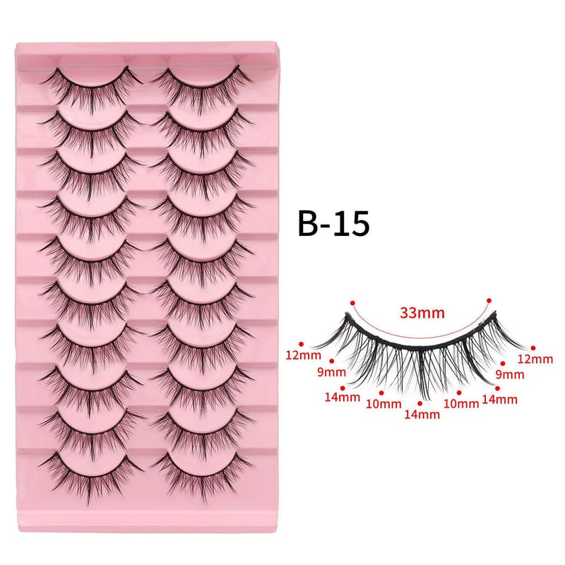 B-15 (10-Pairs)