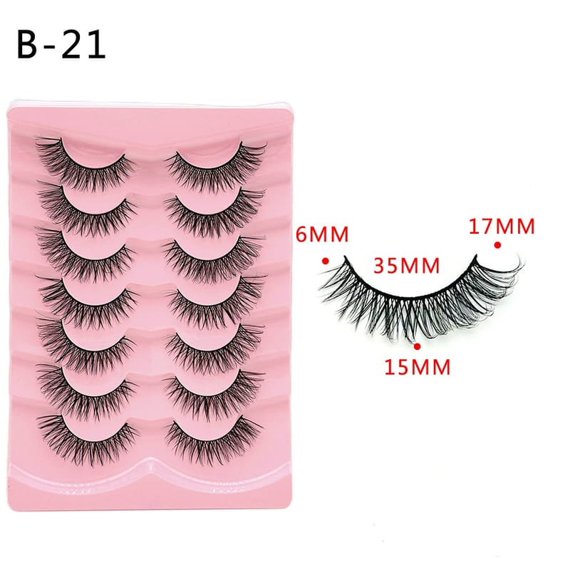 B-21 (7-Pairs)