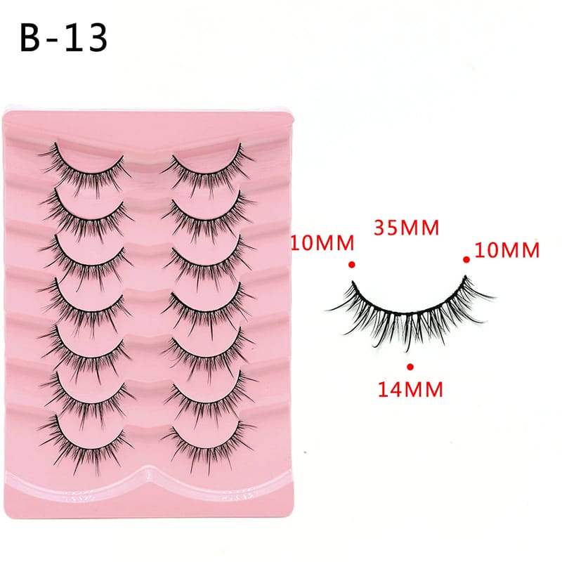 B-13 (7-Pairs)