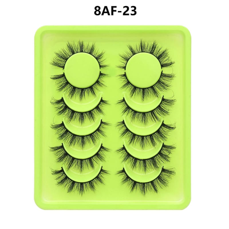 8AF-23 (6-Pairs)