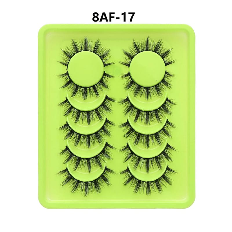 8AF-17 (6-Pairs)