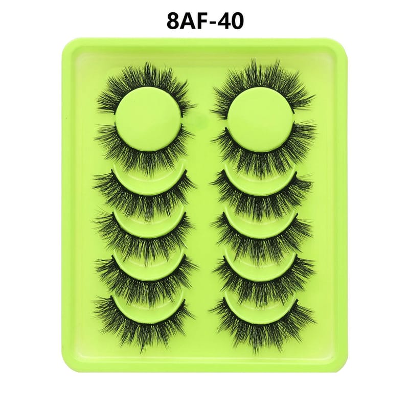 8AF-40 (6-Pairs)