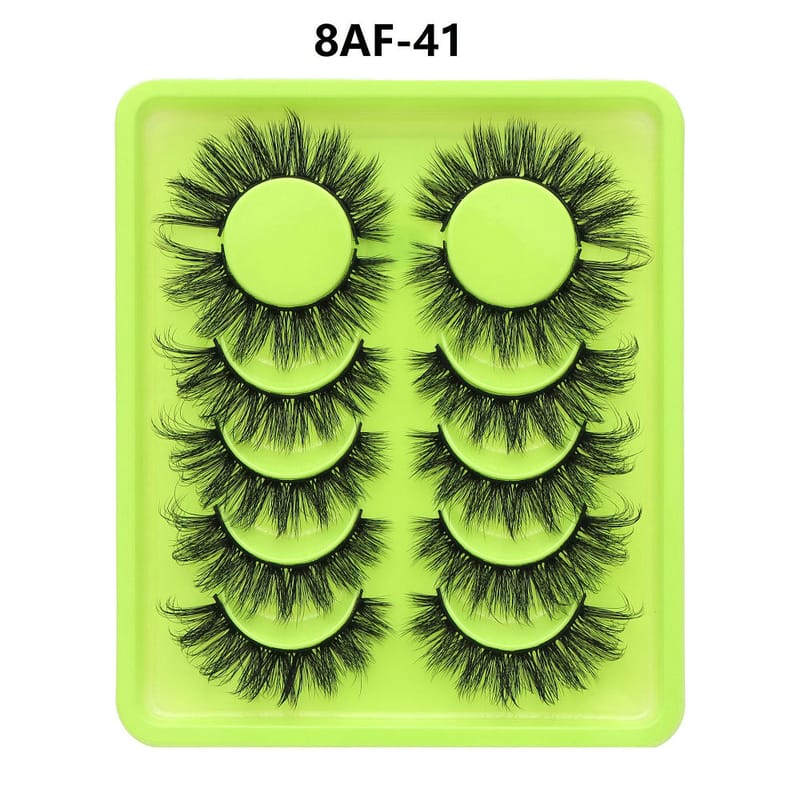 8AF-41 (6-Pairs)