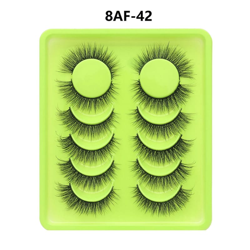 8AF-42 (6-Pairs)