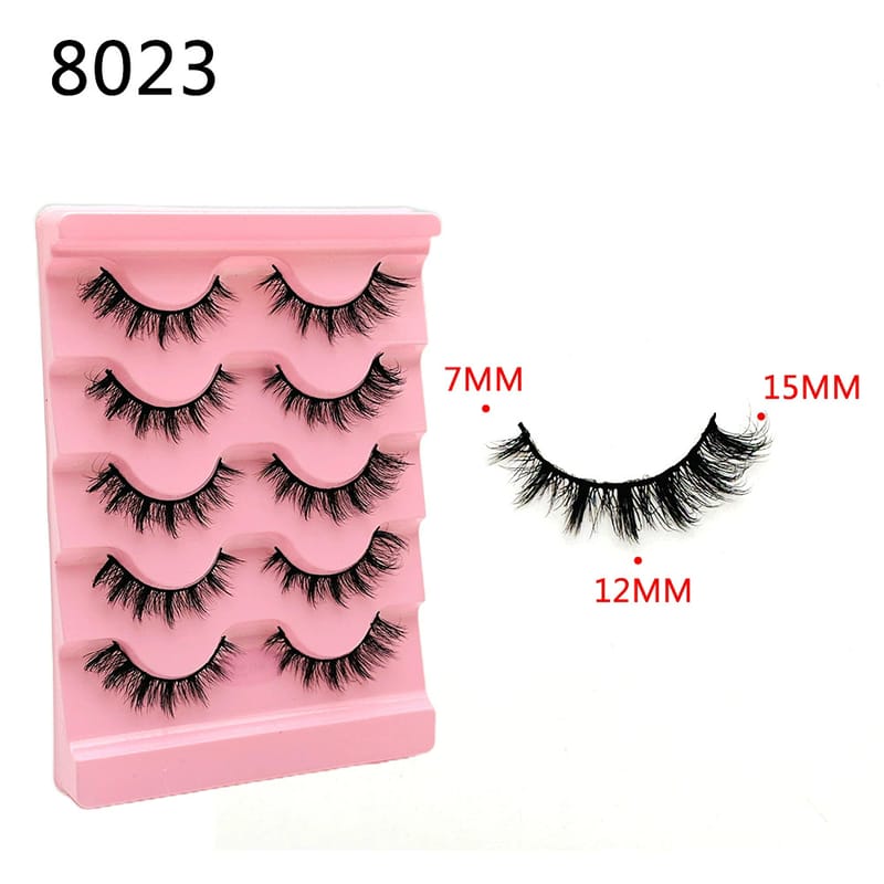 8023 (5-Pairs)