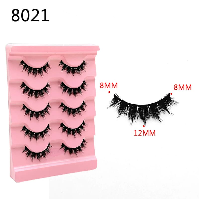 8021 (5-Pairs)