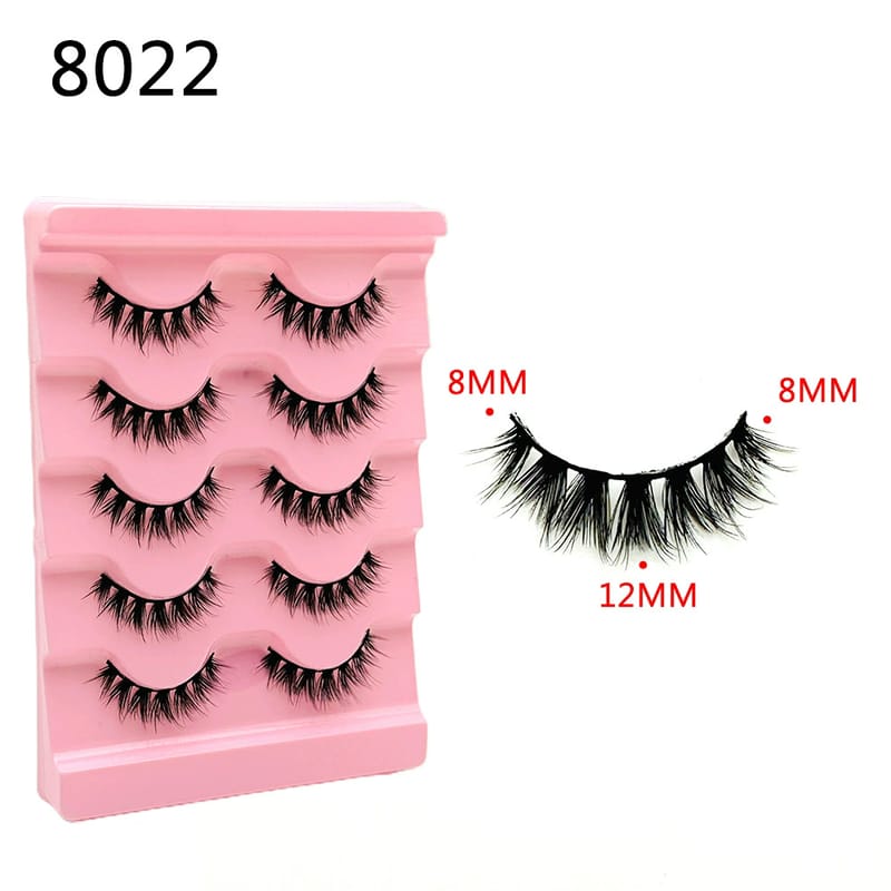 8022 (5-Pairs)