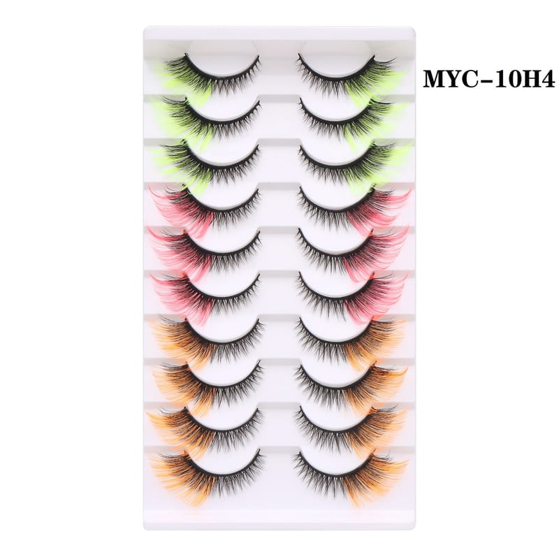 MYC-10H4 (10-Pairs Mix)