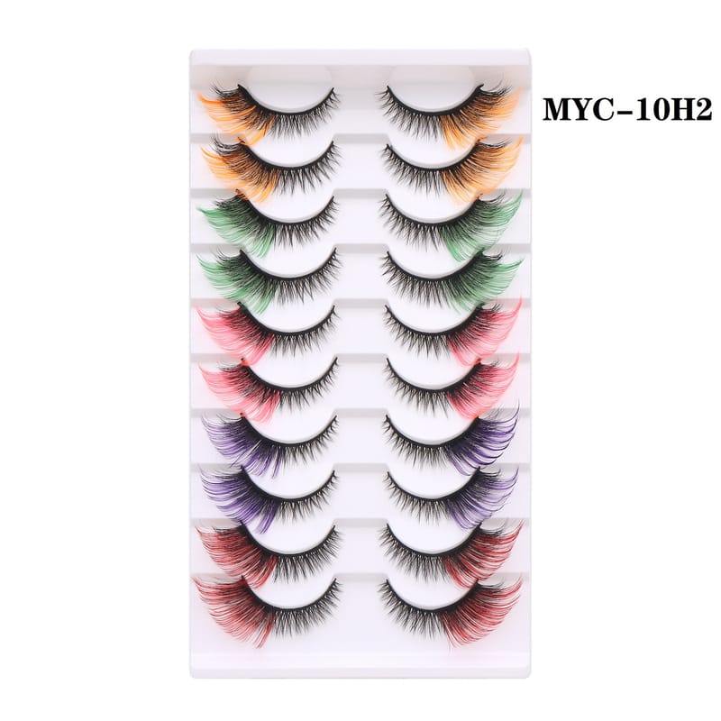 MYC-10H2 (10-Pairs Mix)