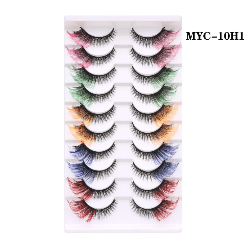 MYC-10H1 (10-Pairs Mix)