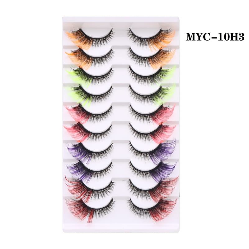 MYC-10H3 (10-Pairs Mix)
