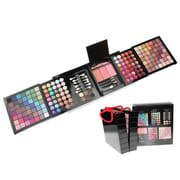 177 Color Makeup Kit - Professional Makeup Artist Case