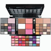 74 Color Makeup Kit - Professional Makeup Artist Case