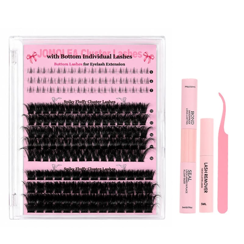 Lower Lashes+100D+150D Kit