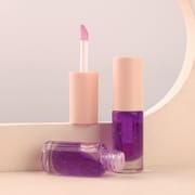 Violet Color Changing Liquid Blush | Jumbo Applicator Glow Blush Oil