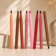 8 Color Matte Lip Crayon / Lip Liner / Lip Contour Stain