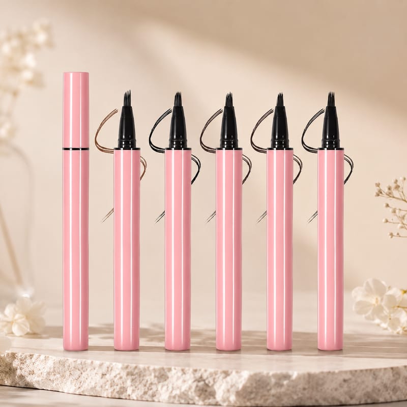 Angled Square Brow Pencil | Waterproof, Sweatproof & Smudge-Proof